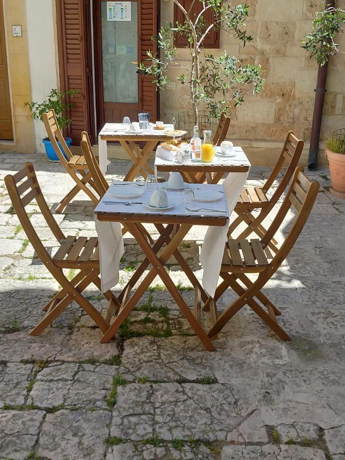 B&B Dimora Palmieri Monopoli Exterior photo