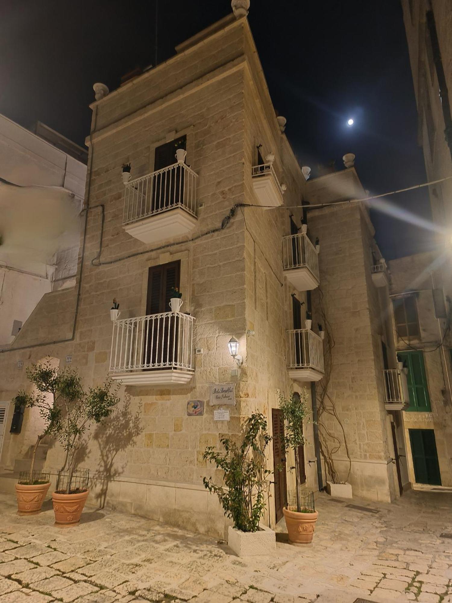 B&B Dimora Palmieri Monopoli Exterior photo